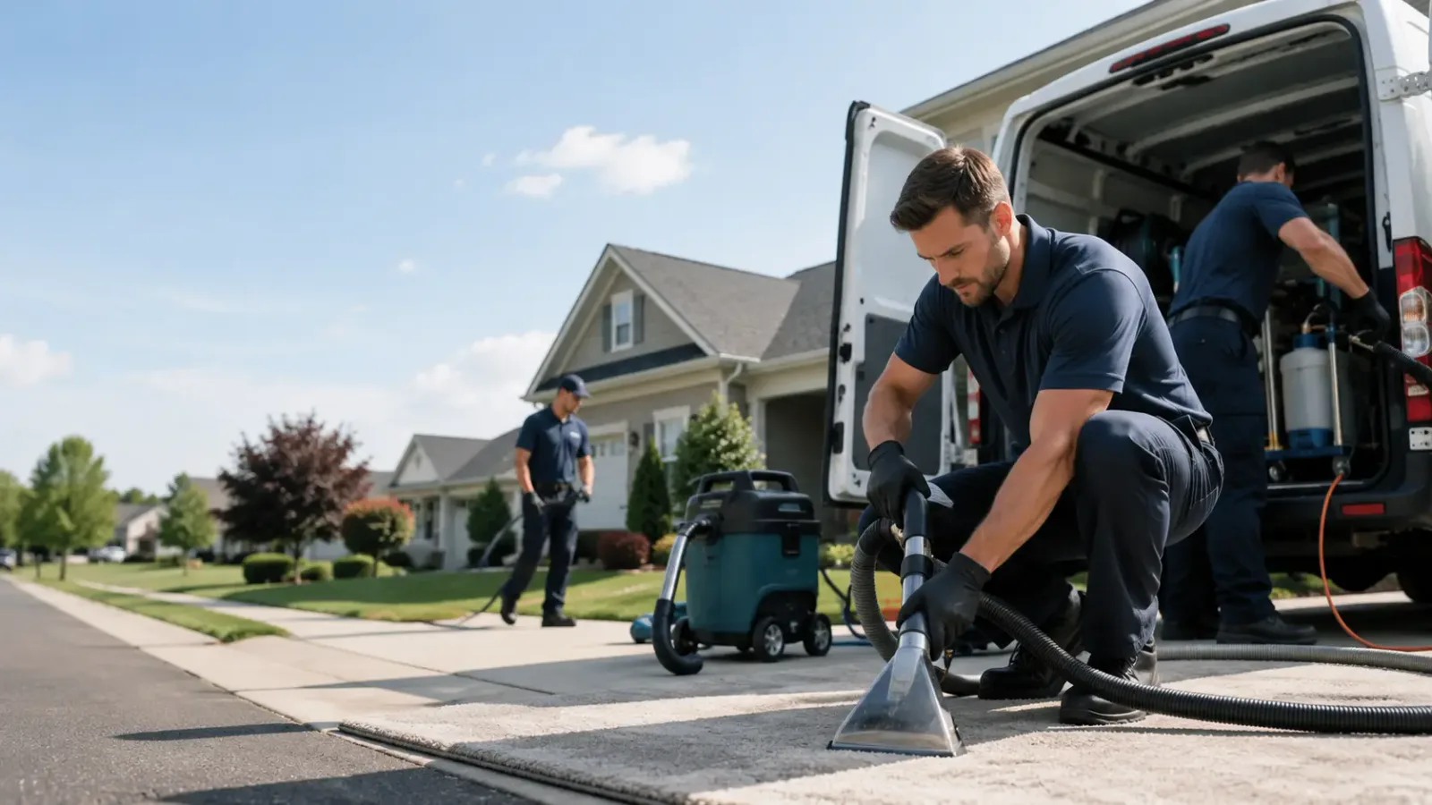 Pet Odor Removal service in Lebanon, PA